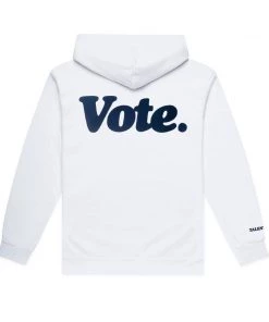 MASSIVE Hoodies WOMENS HOODIE - VOTE 15 MASSIVE Hoodies WOMENS HOODIE - VOTE