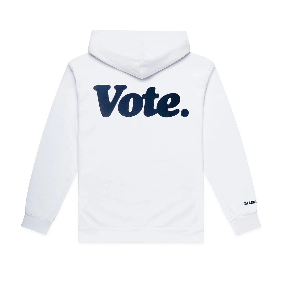 MASSIVE Hoodies WOMENS HOODIE - VOTE 6 MASSIVE Hoodies WOMENS HOODIE - VOTE