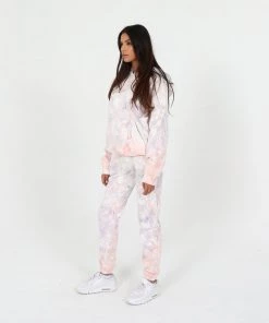 TALENTLESS WOMENS HOODIE - WATERCOLOR Hoodies