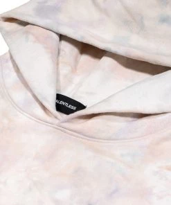 TALENTLESS WOMENS HOODIE - WATERCOLOR Hoodies