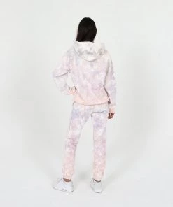 TALENTLESS WOMENS HOODIE - WATERCOLOR Hoodies