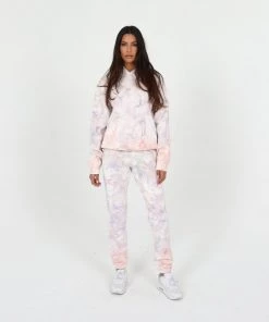 TALENTLESS WOMENS HOODIE - WATERCOLOR Hoodies