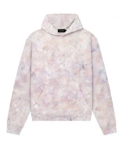 TALENTLESS WOMENS HOODIE - WATERCOLOR Hoodies