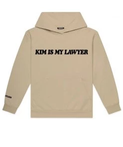 Deals TALENTLESS Store 18 MASSIVE WOMENS KIM IS MY LAWYER HOODIE Hoodies