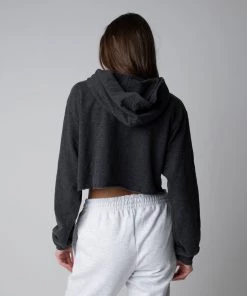 MASSIVE WOMENS LIGHTWEIGHT CROPPED HOODIE Best Sellers 16 MASSIVE WOMENS LIGHTWEIGHT CROPPED HOODIE Best Sellers