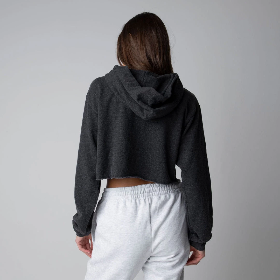 MASSIVE WOMENS LIGHTWEIGHT CROPPED HOODIE Best Sellers 6 MASSIVE WOMENS LIGHTWEIGHT CROPPED HOODIE Best Sellers