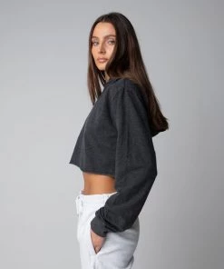 MASSIVE WOMENS LIGHTWEIGHT CROPPED HOODIE Best Sellers 15 MASSIVE WOMENS LIGHTWEIGHT CROPPED HOODIE Best Sellers
