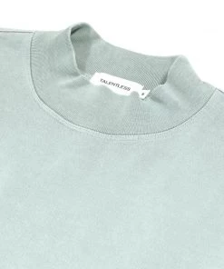 MASSIVE Crewnecks WOMENS MOCK CREWNECK - PASTEL