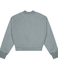 MASSIVE Crewnecks WOMENS MOCK CREWNECK - PASTEL