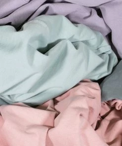 MASSIVE Crewnecks WOMENS MOCK CREWNECK - PASTEL