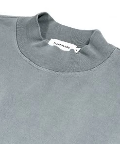 MASSIVE Crewnecks WOMENS MOCK CREWNECK - PASTEL