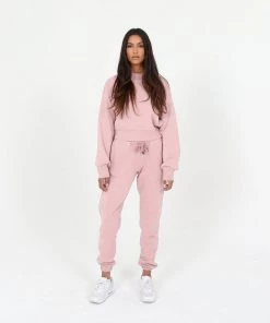 MASSIVE Crewnecks WOMENS MOCK CREWNECK - PASTEL