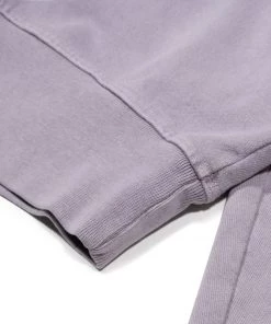 MASSIVE Crewnecks WOMENS MOCK CREWNECK - PASTEL