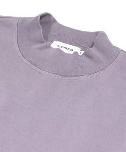 MASSIVE Crewnecks WOMENS MOCK CREWNECK - PASTEL