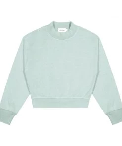 MASSIVE Crewnecks WOMENS MOCK CREWNECK - PASTEL