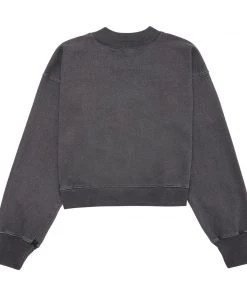 MASSIVE Crewnecks WOMENS MOCK CREWNECK