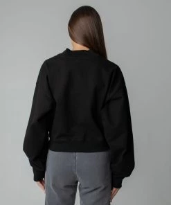 MASSIVE Crewnecks WOMENS MOCK CREWNECK