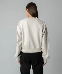 MASSIVE Crewnecks WOMENS MOCK CREWNECK