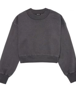 MASSIVE Crewnecks WOMENS MOCK CREWNECK