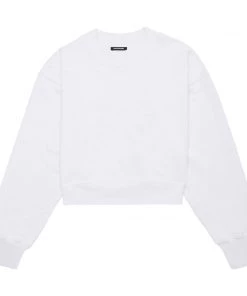 MASSIVE Crewnecks WOMENS MOCK CREWNECK
