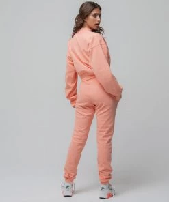 TALENTLESS Crewnecks WOMENS MOCK CREWNECK - SEDONA