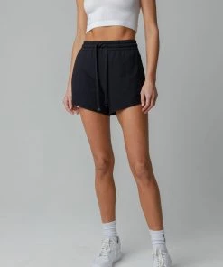 MASSIVE Bundles WOMENS MODAL CROP TEE + MODAL CLASSIC SHORTS - BUNDLE