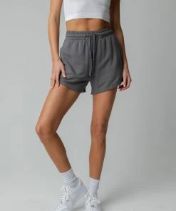 MASSIVE Bundles WOMENS MODAL CROP TEE + MODAL CLASSIC SHORTS - BUNDLE