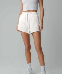 MASSIVE Bundles WOMENS MODAL CROP TEE + MODAL CLASSIC SHORTS - BUNDLE