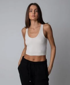 MASSIVE CROP MODAL TANK Best Sellers