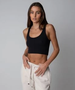 MASSIVE CROP MODAL TANK Best Sellers