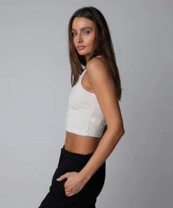 MASSIVE CROP MODAL TANK Best Sellers