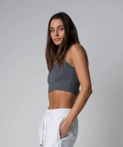 MASSIVE CROP MODAL TANK Best Sellers