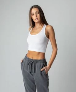 MASSIVE CROP MODAL TANK Best Sellers