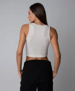 MASSIVE CROP MODAL TANK Best Sellers