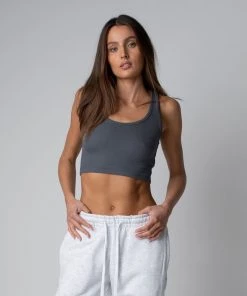 MASSIVE CROP MODAL TANK Best Sellers