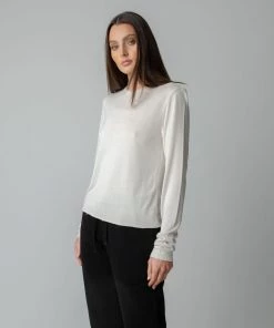 MASSIVE WOMENS MODAL LONG SLEEVE Tops