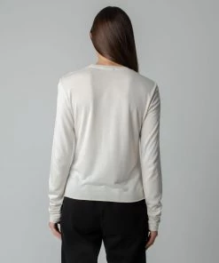 MASSIVE WOMENS MODAL LONG SLEEVE Tops