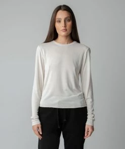 MASSIVE WOMENS MODAL LONG SLEEVE Tops