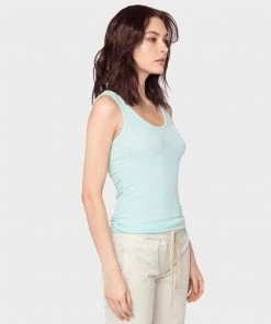 MASSIVE Tops WOMENS MODAL TANK - SEASONAL 58 MASSIVE Tops WOMENS MODAL TANK - SEASONAL