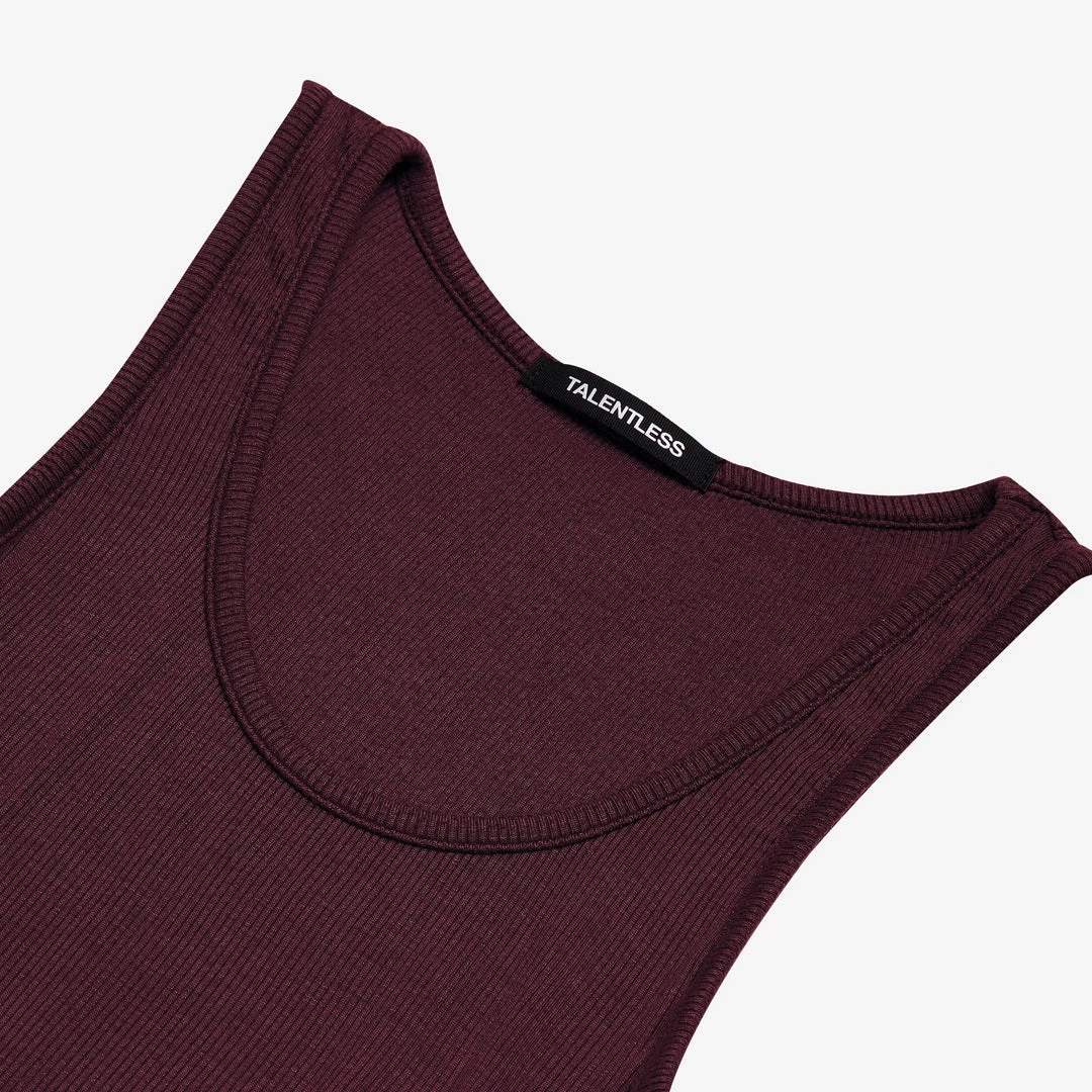 MASSIVE Tops WOMENS MODAL TANK - SEASONAL 19 MASSIVE Tops WOMENS MODAL TANK - SEASONAL