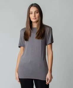 MASSIVE WOMENS MODAL TEE