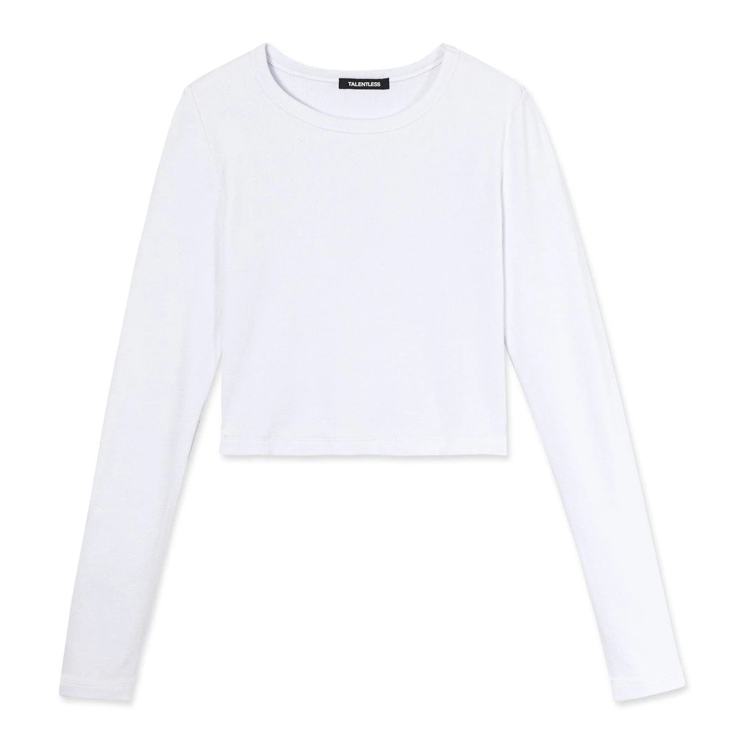 MASSIVE WOMENS RIB SHORTS 3" + RIB SCOOP NECK LONG SLEEVE - BUNDLE 11 MASSIVE WOMENS RIB SHORTS 3" + RIB SCOOP NECK LONG SLEEVE - BUNDLE