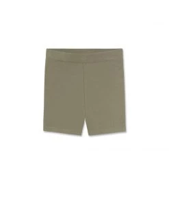 MASSIVE WOMENS RIB SHORTS 3" + RIB SCOOP NECK LONG SLEEVE - BUNDLE 27 MASSIVE WOMENS RIB SHORTS 3