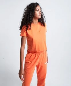 MASSIVE WOMENS ROLLER TEE - SEASONAL Tops