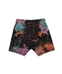 TALENTLESS WOMENS SHORTS - COSMOS WASH