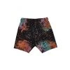 TALENTLESS WOMENS SHORTS - COSMOS WASH