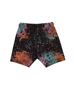 TALENTLESS WOMENS SHORTS - COSMOS WASH