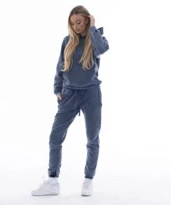TALENTLESS WOMENS SWEATPANTS - ACID WASH Best Sellers