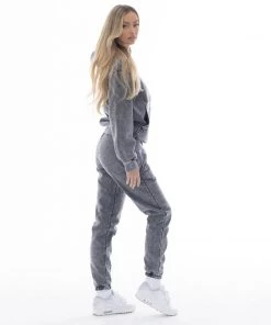 TALENTLESS WOMENS SWEATPANTS - ACID WASH Best Sellers