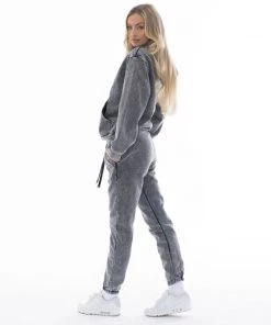 TALENTLESS WOMENS SWEATPANTS - ACID WASH Best Sellers